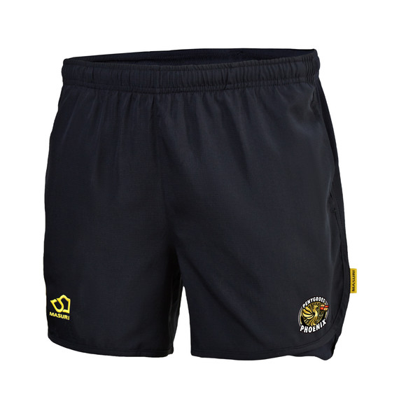 Women's Training Shorts-PENYG