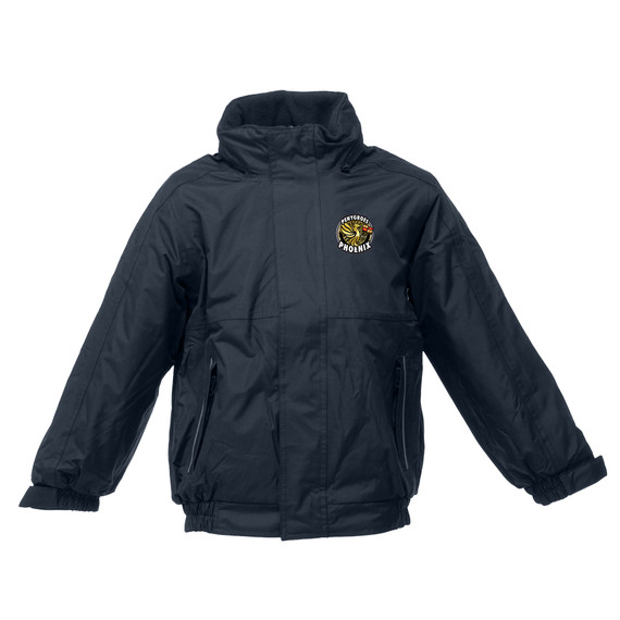 Junior Waterproof Coat-PENYG