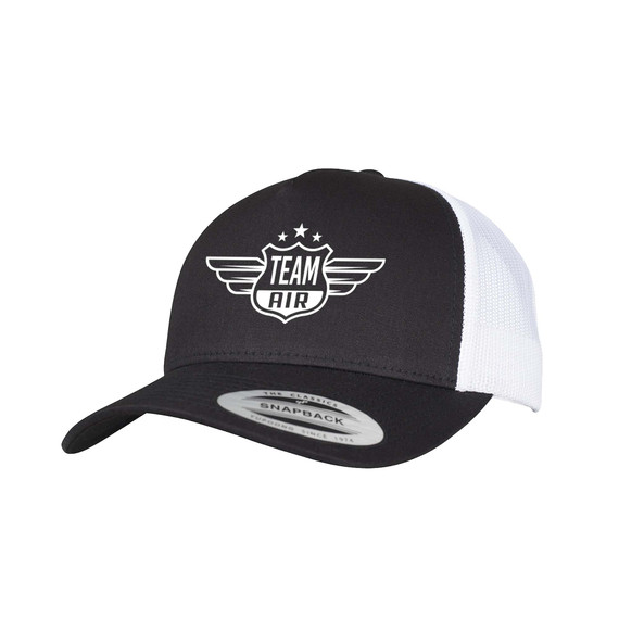 5-Panel Trucker Cap-AIRBMX