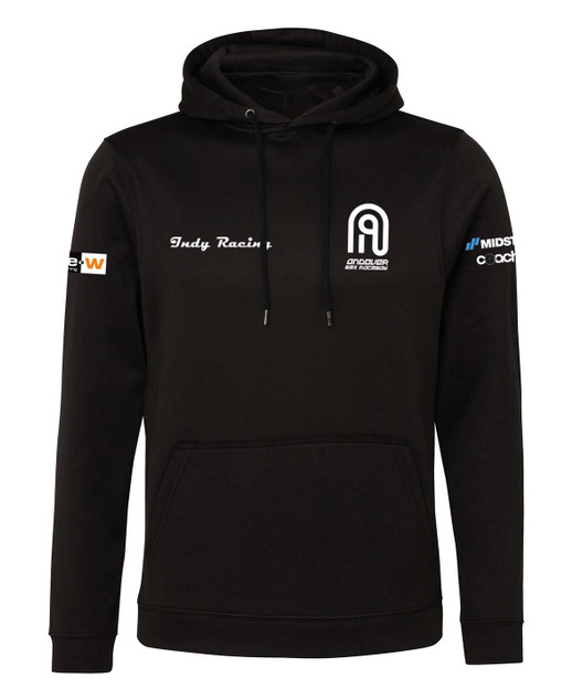 Junior Unisex Active Hoodie-AIRBMX