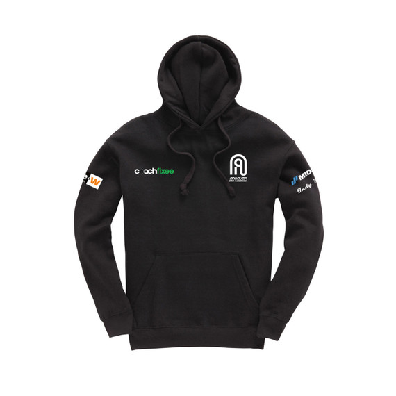 Junior Unisex Casual Hoodie-AIRBMX
