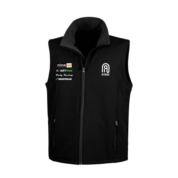Softshell Bodywarmer-AIRBMX