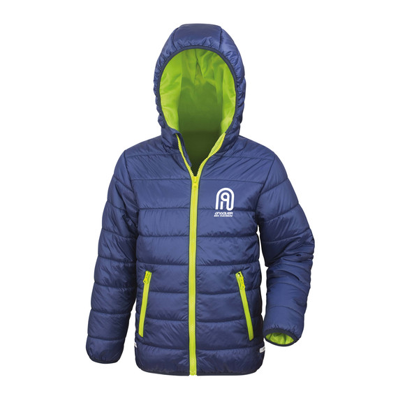 Junior Padded Jacket-ABMXC