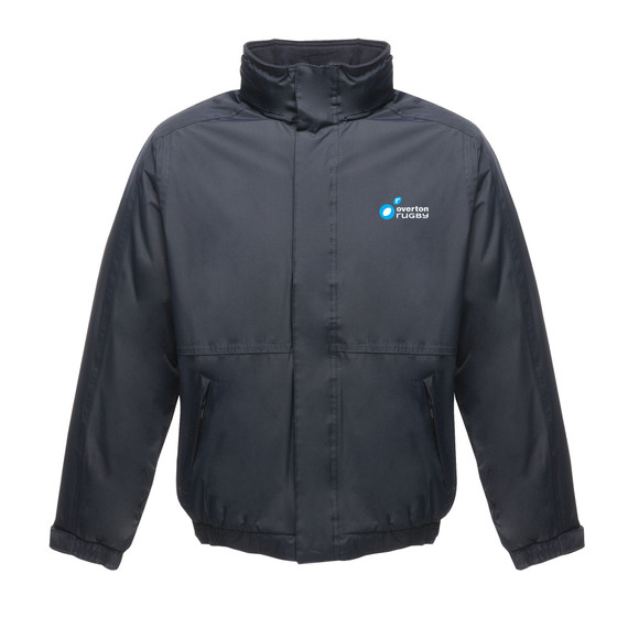Waterproof Jacket with Fleece Lining-ORFC