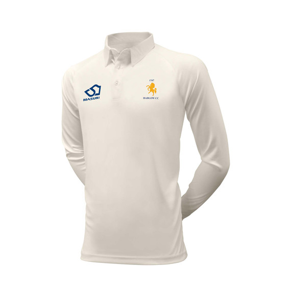Long Sleeve Cricket Shirt-HADL