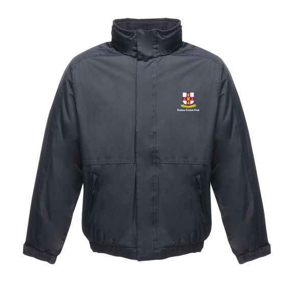 Waterproof Jacket with Fleece Lining-HUTT