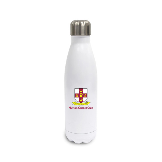 Stainless Steel Water Bottle -HUTT