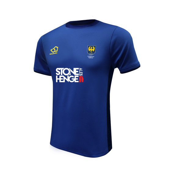Mens Training Shirt -COBCL