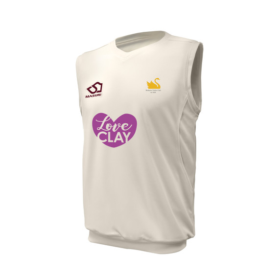 Junior Sleeveless Slipover -BLTCC