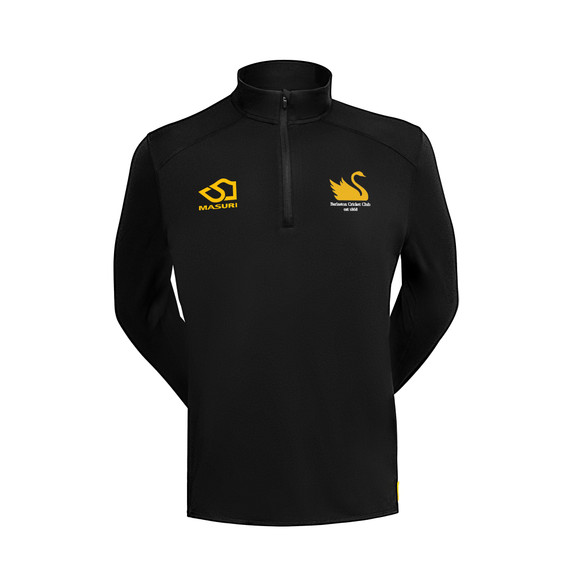 1/4 Zip Performance Midlayer-BLTCC