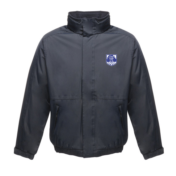 Waterproof Jacket with Fleece Lining-SRFC