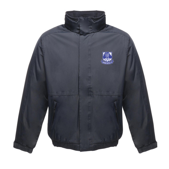 Waterproof Jacket with Fleece Lining-SRFC