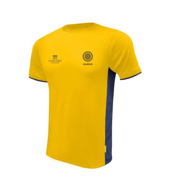 Mens Training Shirt - Gandhi-CCSSBundle