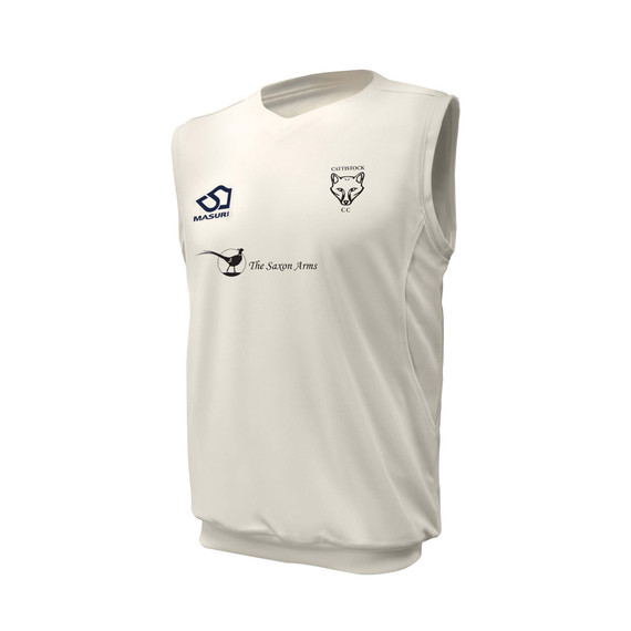 Sleeveless Slipover -CATSCC