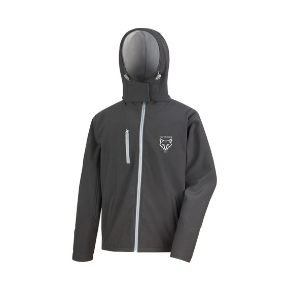 Mens Softshell Jacket-CATSCC