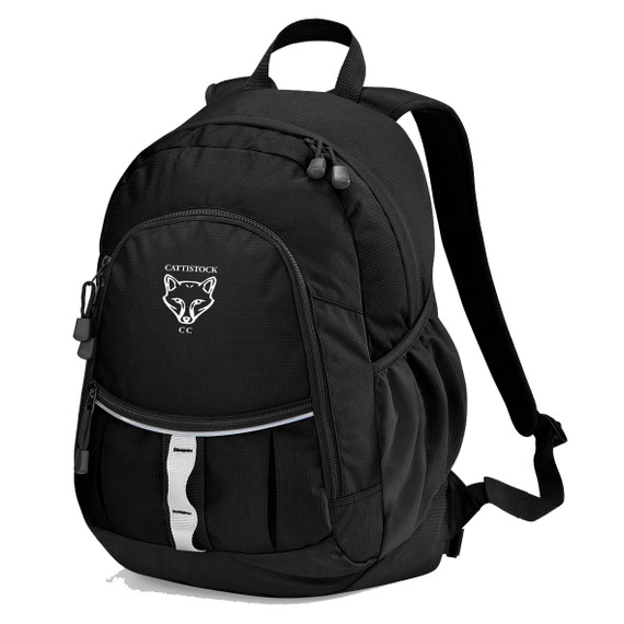 Rucksack -CATSCC
