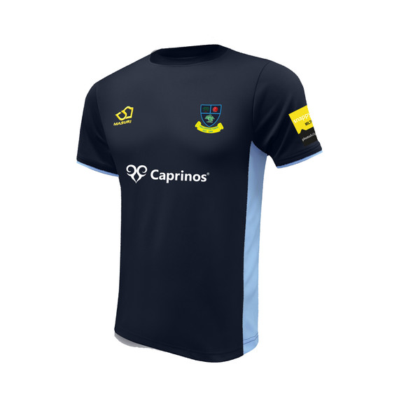 Junior Training Shirt -WOLTOC