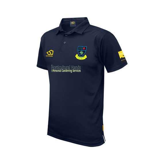 Mens Performance Polo-WOLTOC