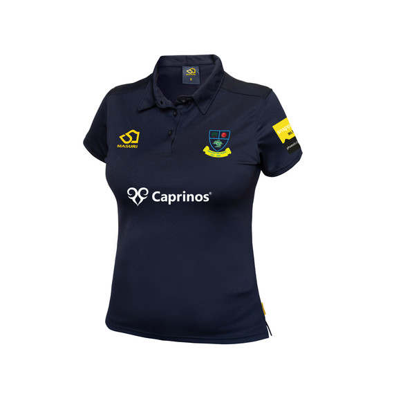 Women's Performance Polo-WOLTOC