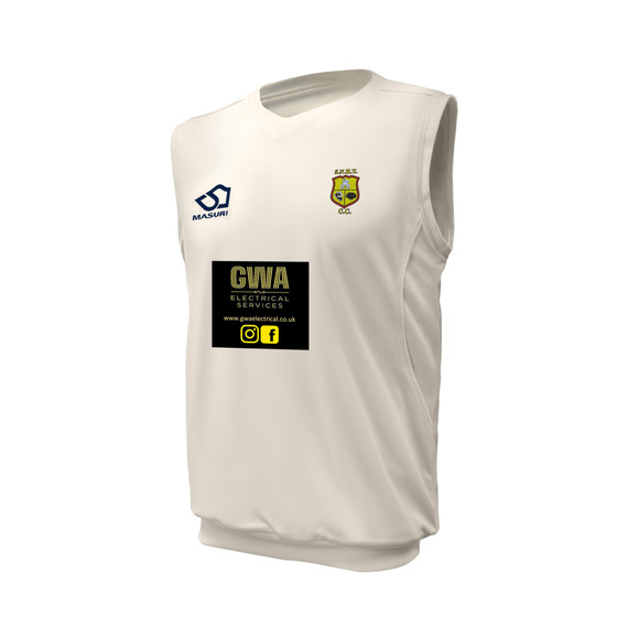 Sleeveless Slipover -SNHTCC