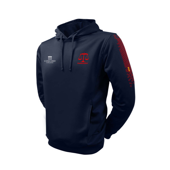 Junior Hoodie - Pankhurst - CCSS
