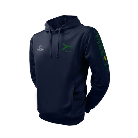 Junior Hoodie - Mandela - CCSS