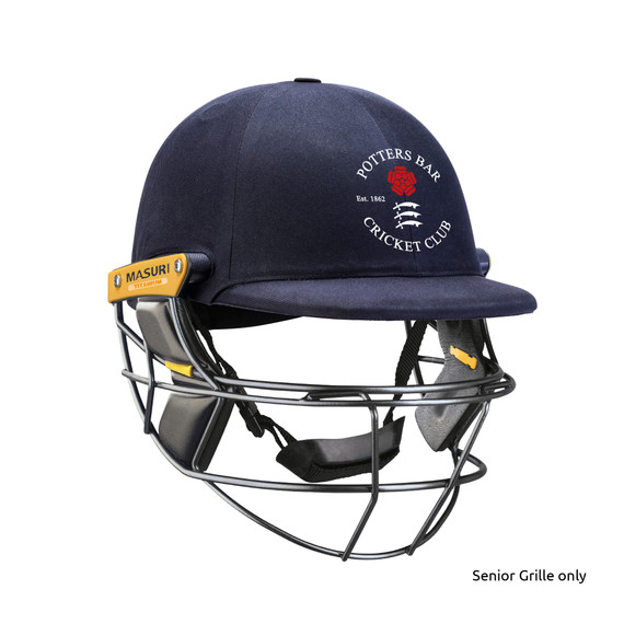 E Line Titanium Helmet-POTBCC