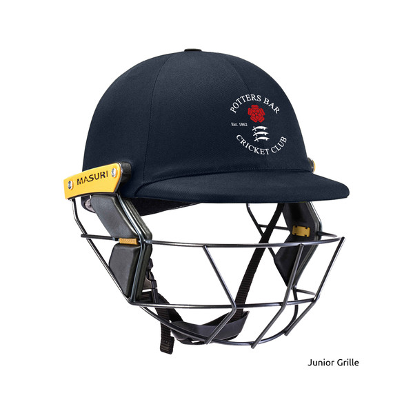 T Line Steel Junior Helmet-POTBCC