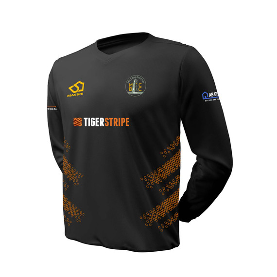 Long Sleeve Coloured Playing Sweater  -MILCC