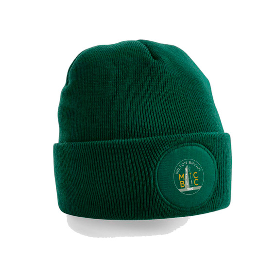 Tech Beanie-MILCC