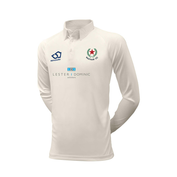 Long Sleeve Cricket Shirt-WATM
