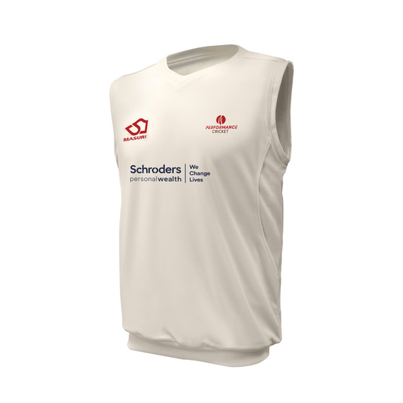 Sleeveless Slipover -PCRICKET
