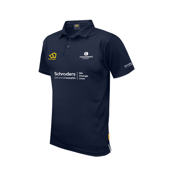 Junior Performance Polo -PCRICKET