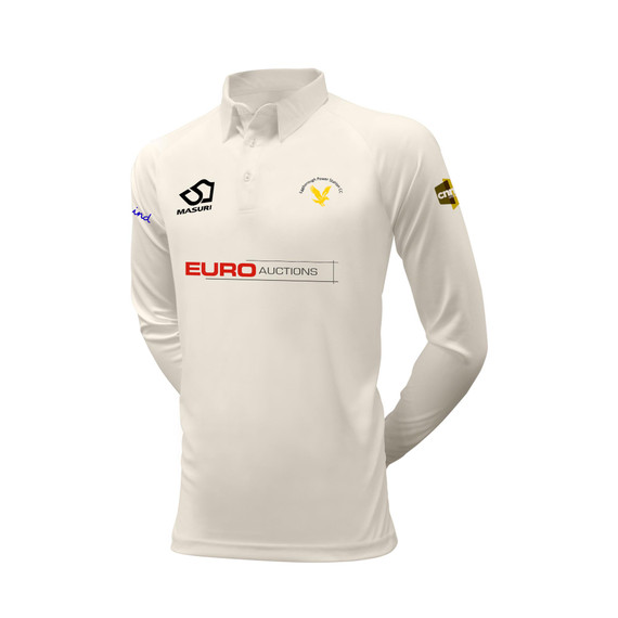 Long Sleeve Cricket Shirt-ESPCC