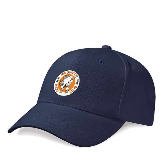 Basic Cap Navy-RINGWJC