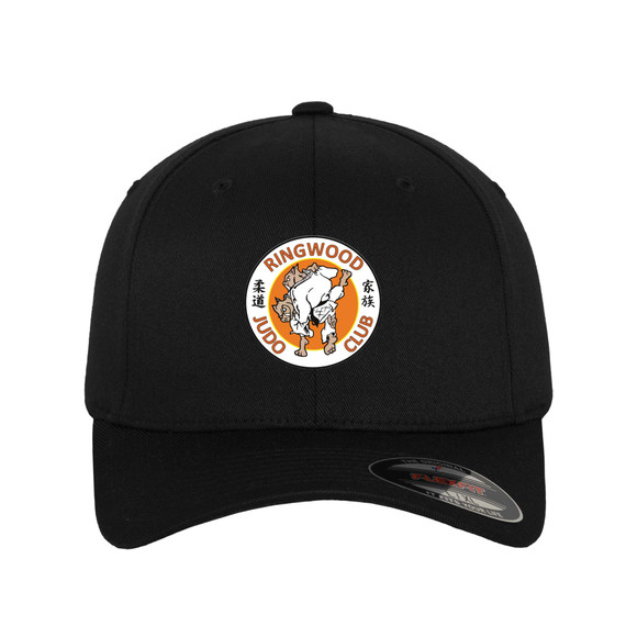 Flexfit Cap Black-RINGWJC