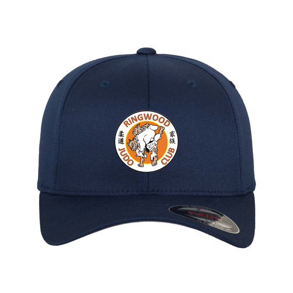 Flexfit Cap Navy-RINGWJC