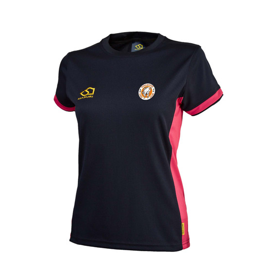 Women's Training Shirt Navy-RINGWJC