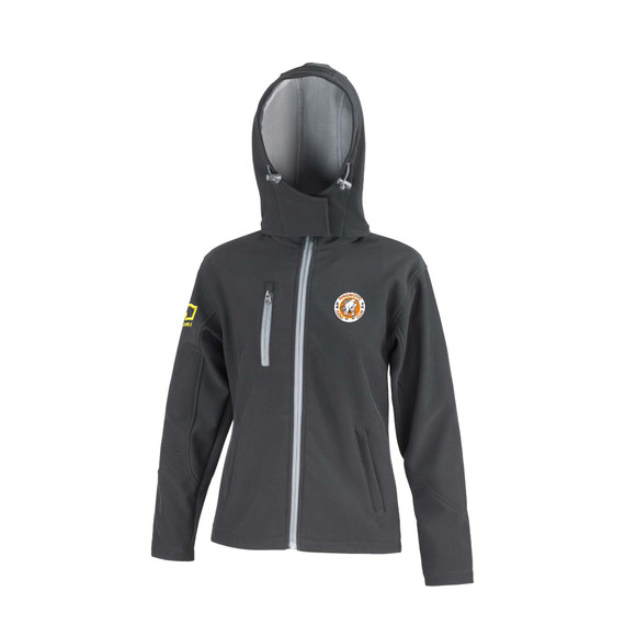 Women's Softshell Jacket-RINGWJC