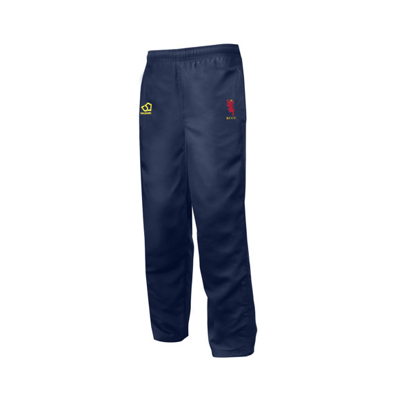 Junior Training Tracksuit Bottoms-BALLICC