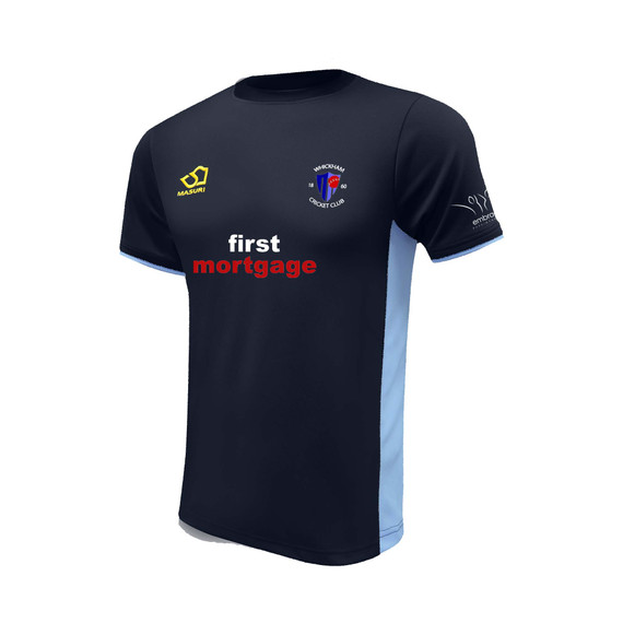 Mens Training Shirt -WKCC