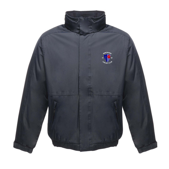 Waterproof Jacket with Fleece Lining-WKCC