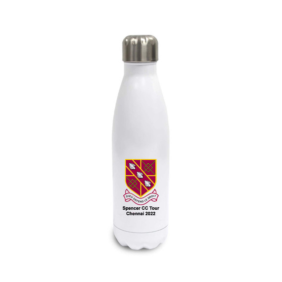 Stainless Steel Water Bottle -SPENCER