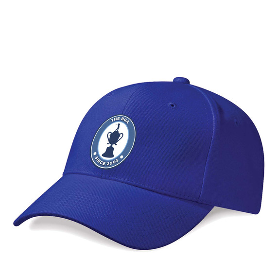 Basic Cap - Royal-BGA