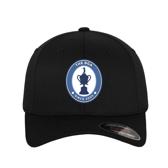 Flexfit Cap - Black-BGA