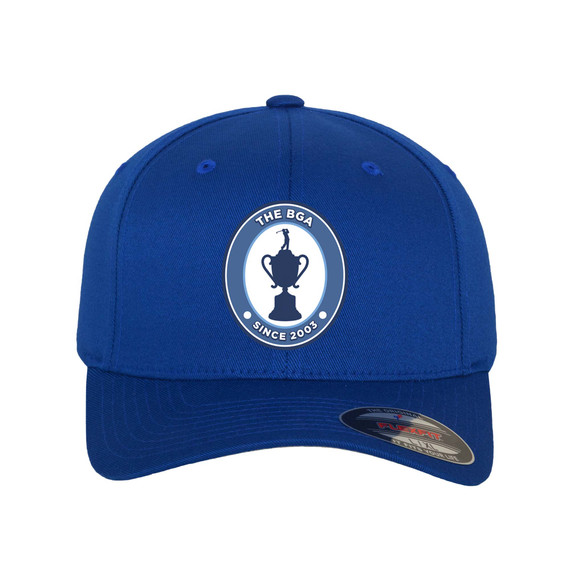 Flexfit Cap - Royal-BGA