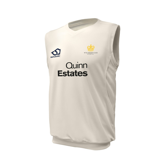 Junior Sleeveless Slipover -WYE