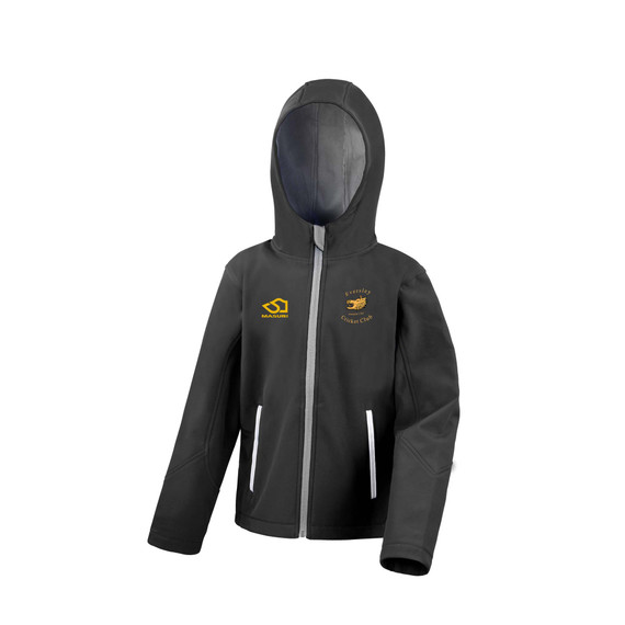 Junior Softshell Jacket -EVERCC