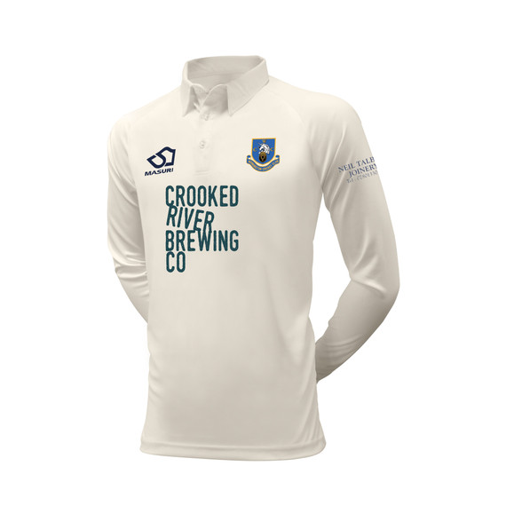 Long Sleeve Cricket Shirt-WORKCC