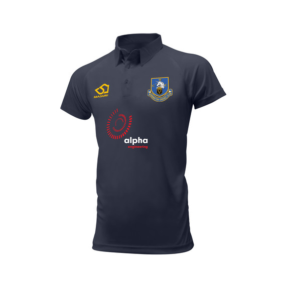 Junior Short Sleeve Coloured Cricket Shirt -WORKCC